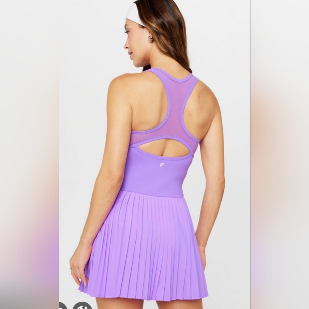 Fabletics Hot Shot Racerback Tennis Dress